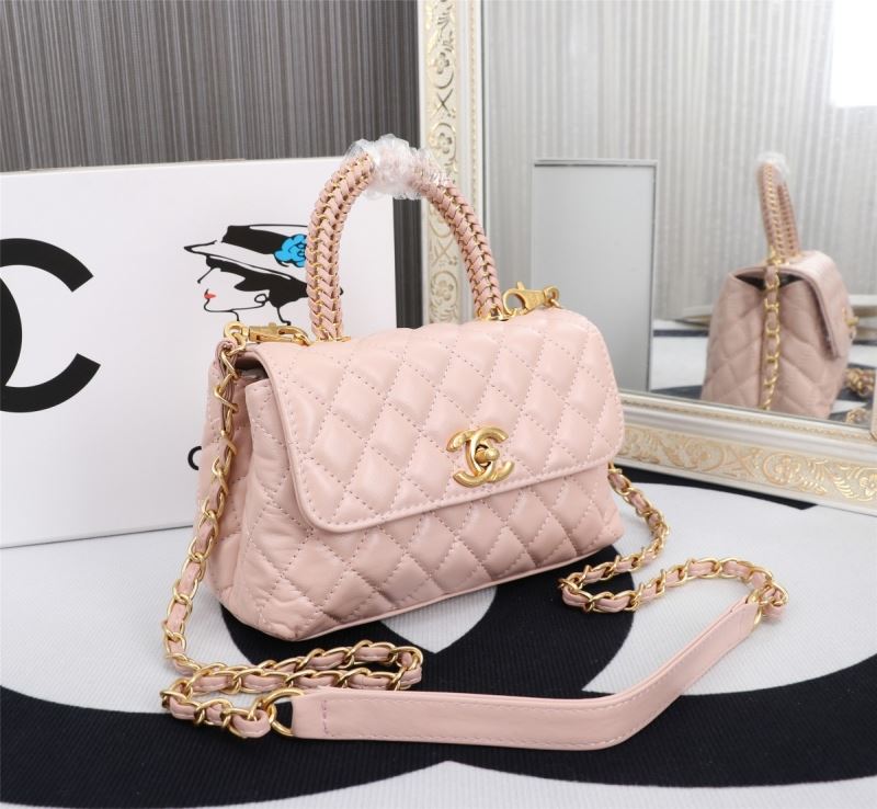 Chanel Top Handle Bags